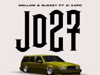 Mellow & Sleazy – JD 27 Ft. Al Xapo