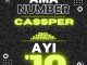 Cassper Nyovest - Ama Number Ayi ’10 ft Abidoza, Kammu Dee, LuuDaDeejay