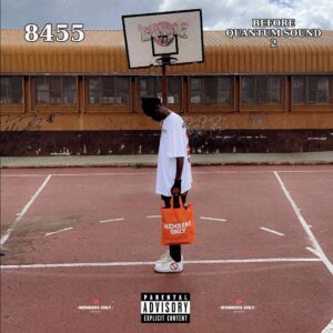 ALBUM: Sizwe Nineteen – 8455: Before Quantum Sound 2