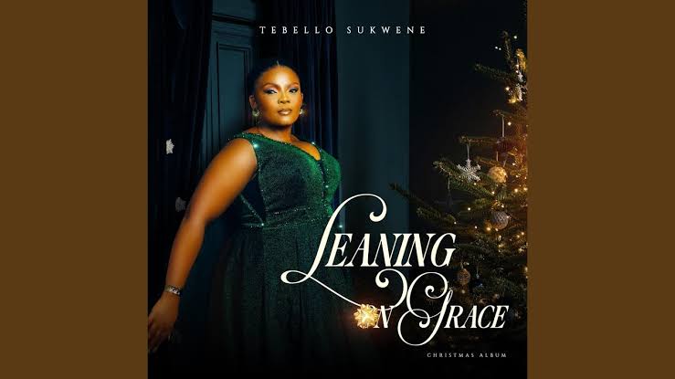 EP: Tebello Sukwene – Leaning on Grace